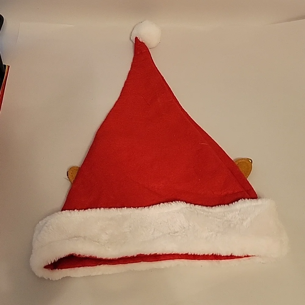 Christmas Antler Hat